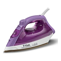 T-fal Steam Essential Plus Steam Iron - Purple - FV1955Q1