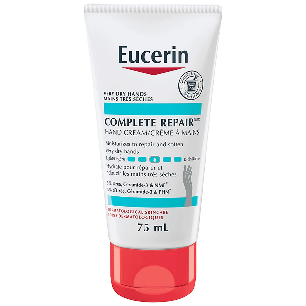 Eucerin 5% Urea Hand Cream - 75ml