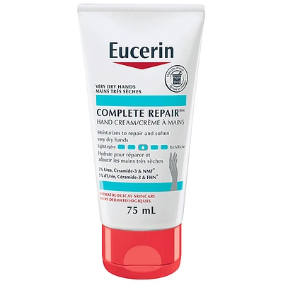 Eucerin 5% Urea Hand Cream - 75ml