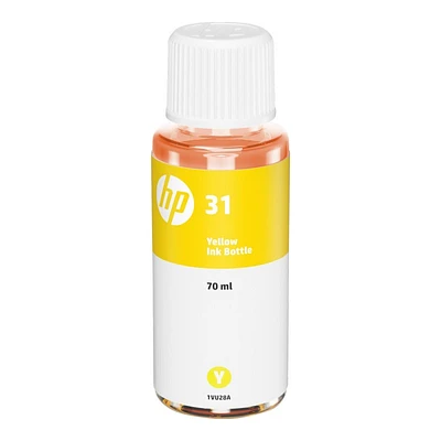 HP 31 Ink Refill - Yellow - 1VU28AN