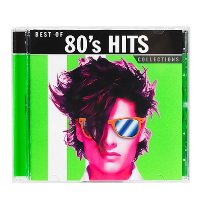 Various Artists - Best Of 80's Hits Collection - CD