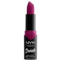 NYX Professional Makeup Suede Matte Lipstick - Sweet Tooth