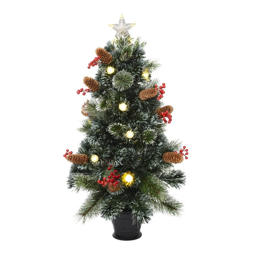 Danson Decor Artificial Christmas Tree