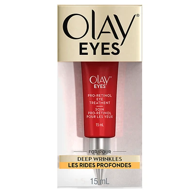 Olay Eyes Pro-Retinol Eye Treatment - 15ml