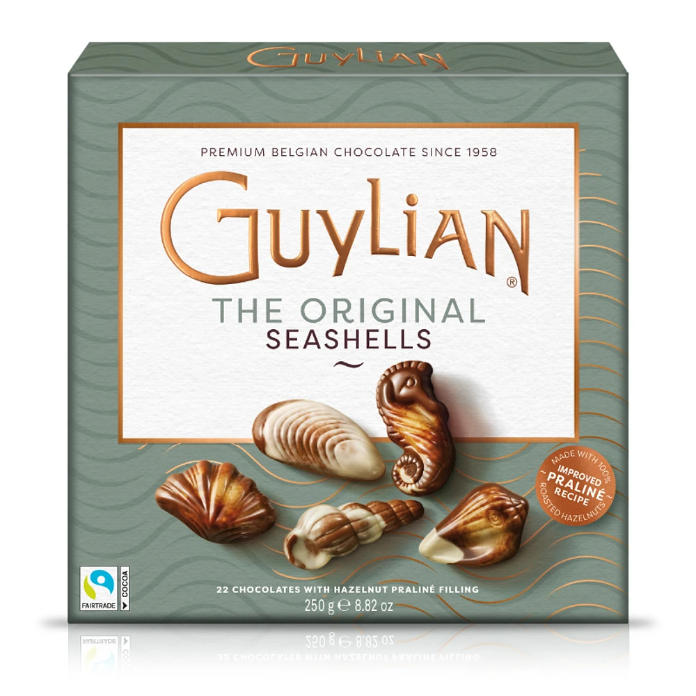 Guylian Chocolate Sea Shells - 250g