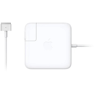 Apple 60W MagSafe 2 Power Adapter for MacBook Pro with 13inch Retina Display - MD565LL/A