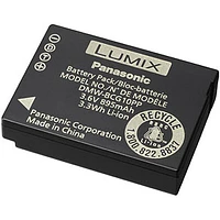 Panasonic Lumix DMW-BCG10 Rechargeable Li-ion Battery