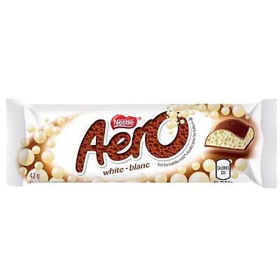 NESTLE Aero - White Chocolate - 42g