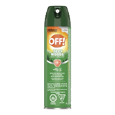 OFF! Deep Woods Insect Repellent - 230g