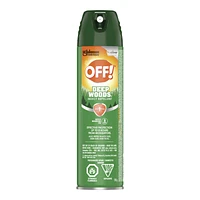 OFF! Deep Woods Insect Repellent - 230g