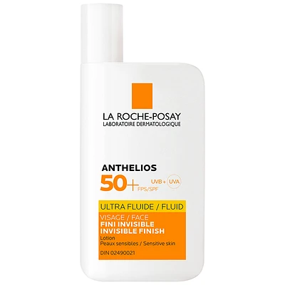La Roche-Posay Anthelios SPF 50+ Ultra Fluid Face - 50ml