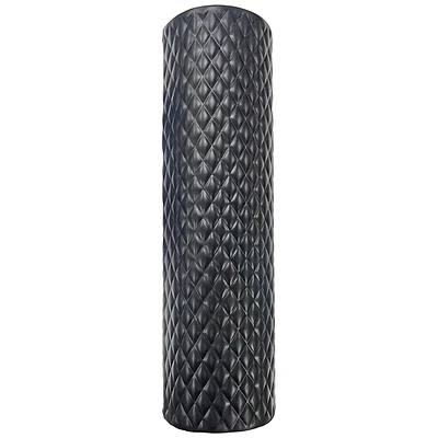 Danskin Diamond Roller - Black - 12 Inch