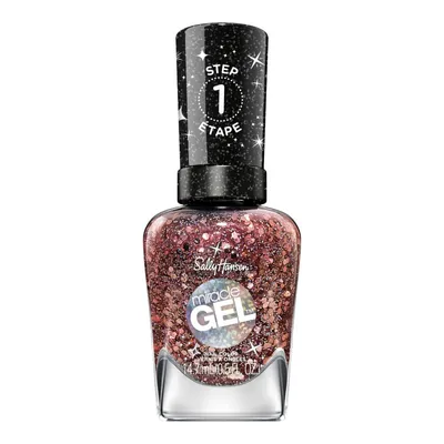 Sally Hansen Miracle Gel Merry and Bright Step 1 Nail Color