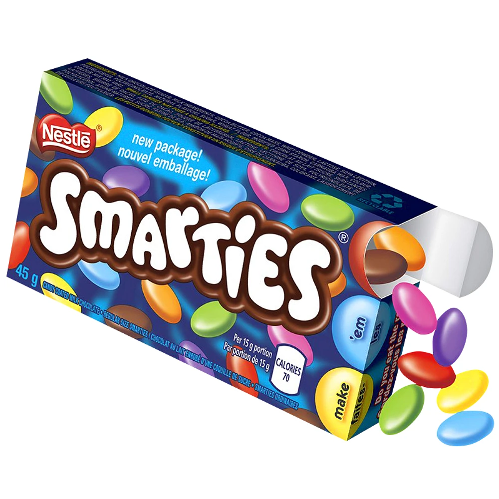 NESTLE Smarties - 45g