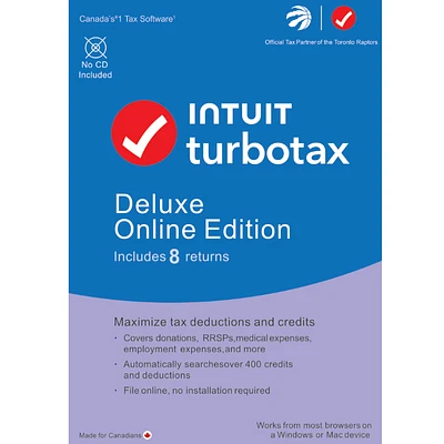 Intuit Turbotax Online TY23