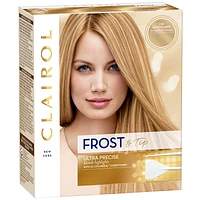 Clairol Frost & Tip - Light Blonde to Medium Brown