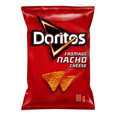Doritos Tortilla Chips - Nacho Cheese - 80g