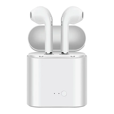 Billboard Wireless Earbuds - White - BB1834