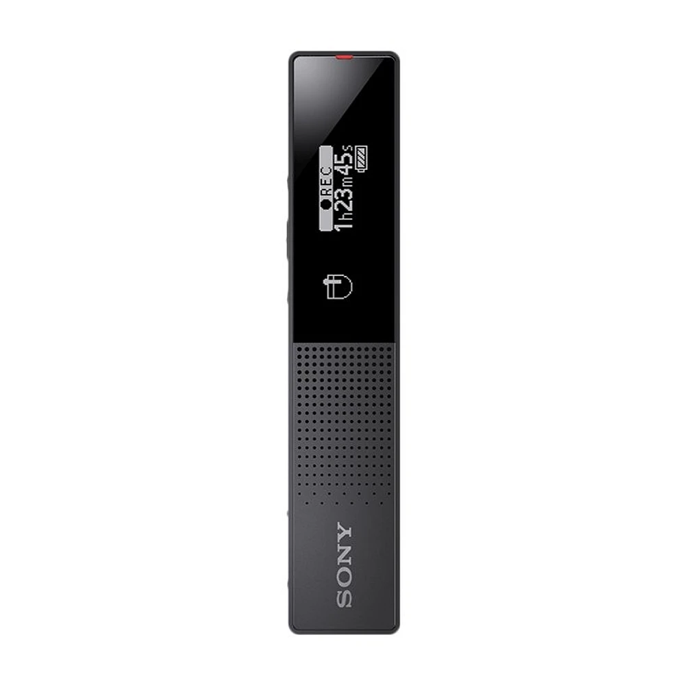 Sony TX Series Digital Voice Recorder - Black - ICDTX660