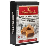 Laura Secord Butter & Cream Fudge - 200g