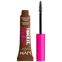 NYX Professional Makeup Thick It. Stick It! Brow Mascara - Brunette