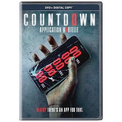 Countdown - DVD