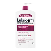 Lubriderm Advanced Moisture Therapy Lotion - 710ml