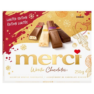 Merci Winter Chocolate - 250g