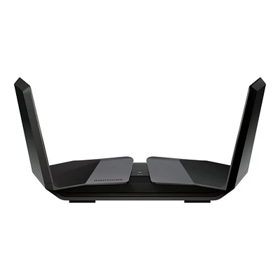 NETGEAR Nighthawk AXE11000 Wi-Fi 6E Wireless Router - RAXE500