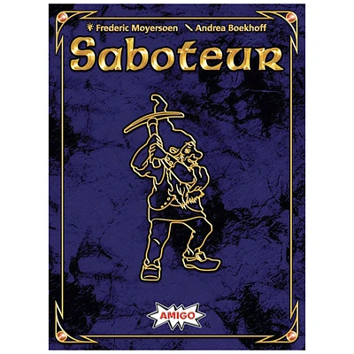 Saboteur 20Th Anniversary