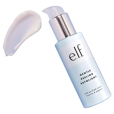 e.l.f. Gentle Peeling Exfoliant - 90ml