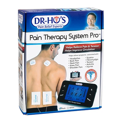 Dr-Ho's Pain Therapy System Pro - Black - 1200