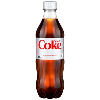 Coke Diet - 500ml