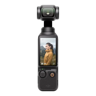 DJI Osmo Pocket 3 Action Camera - CP.OS.00000301.01