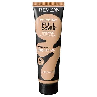 Revlon Colorstay Full Cover Foundation - 330 Natural Tan