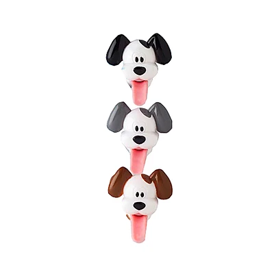 Joie MSC Woof Bag Ties - 3s