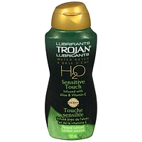 Trojan Lubricants H20 Sensitive Touch - 163ml