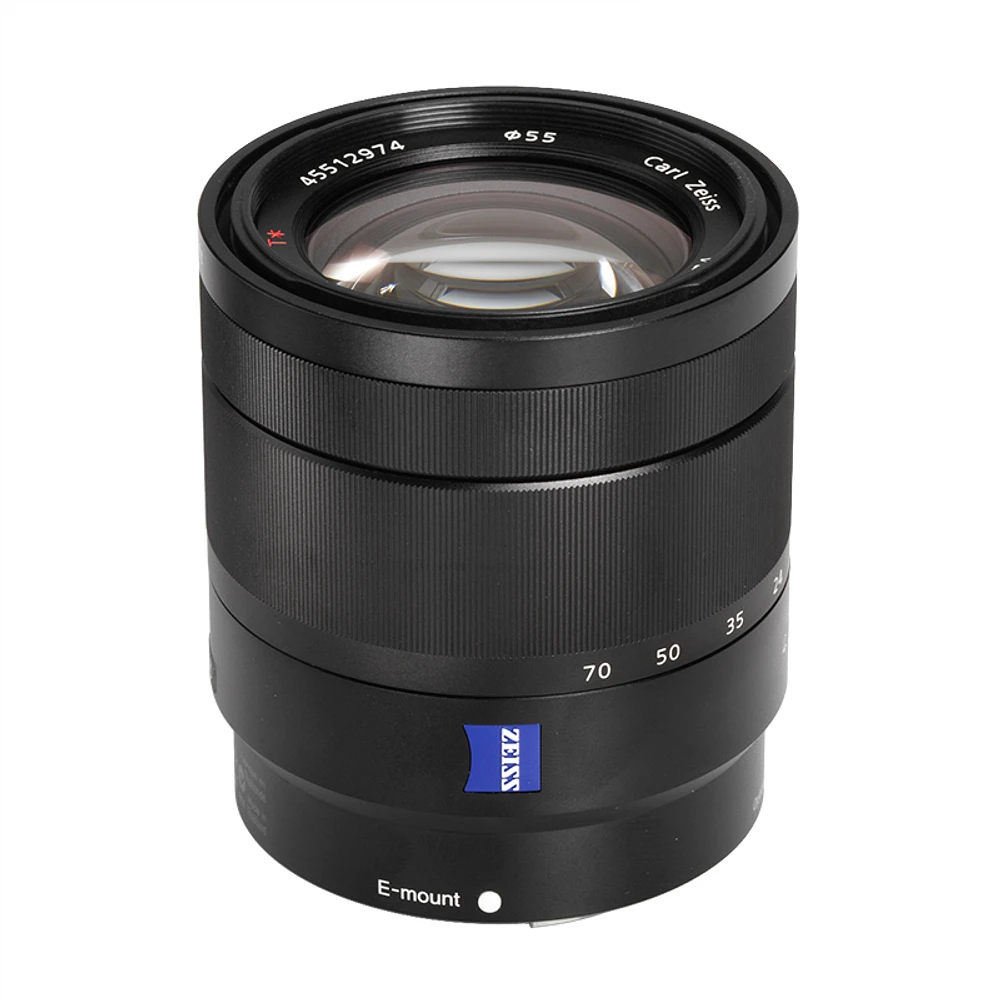 Sony 16-70mm F4 Zeiss E-Mount Lens - SEL1670Z