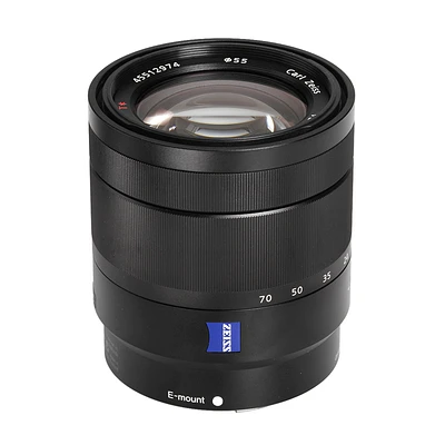 Sony 16-70mm F4 Zeiss E-Mount Lens - SEL1670Z