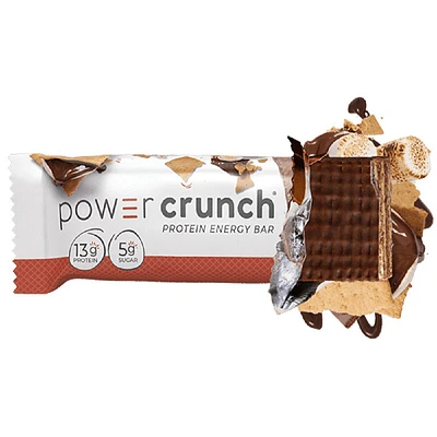 Power Crunch Bar - Smores - 40g