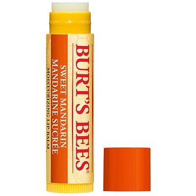 Burt's Bees Moisturising Lip Balm - Sweet Mandarin - 4.25g