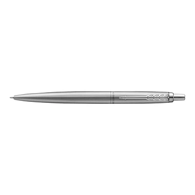 Parker Jotter XL Ballpoint Pen - Blue Ink - Stainless Steel