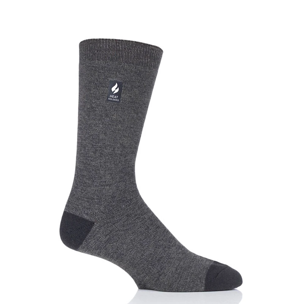 Heat Holder Ultra Light Men's Socks - Charcoal