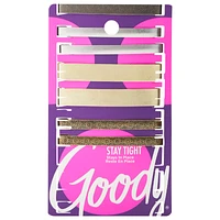 Goody Metal Barrettes - Assorted