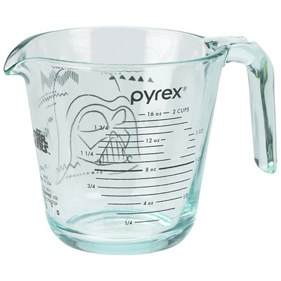 Pyrex Star Wars 2-Cup Measuring Cup - 16oz