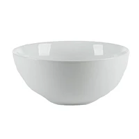 Our Table Deep Serve Bowl - White