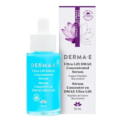 Derma E Ultra Lift DMAE Concentrated Serum - 30ml