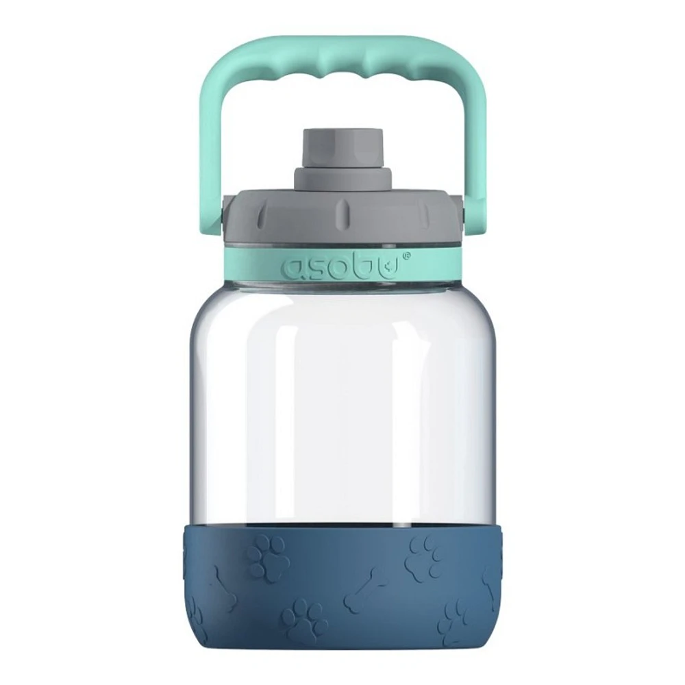 Asobu The Barkley Bottle - Blue - 1l