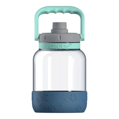 Asobu The Barkley Bottle - Blue - 1l