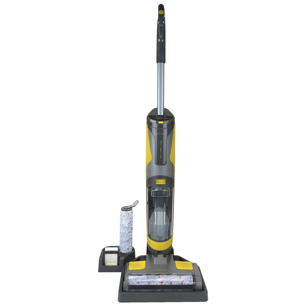 Frigidaire Cleaner Wet and Dry Vacuum - Yellow